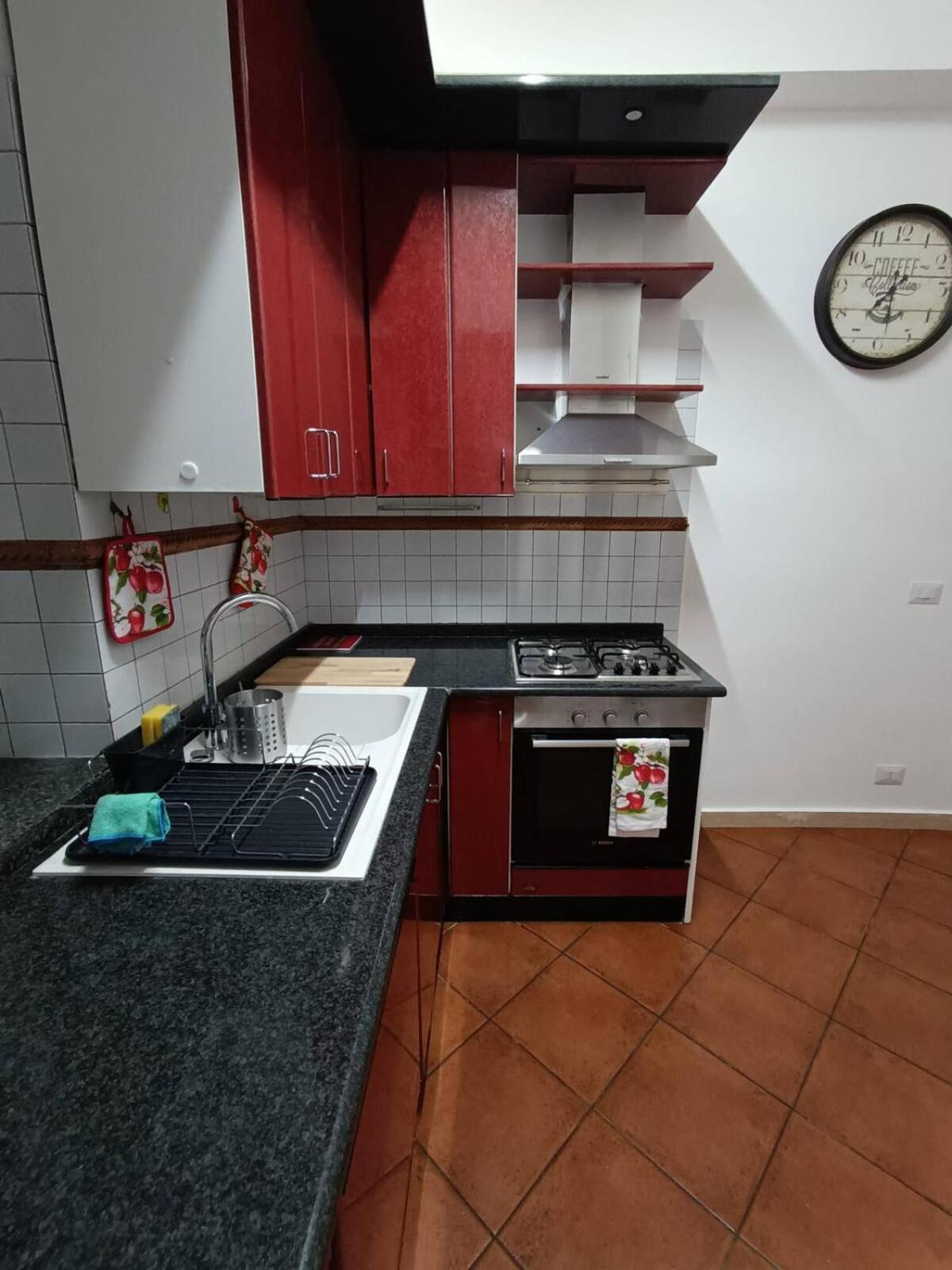 Camera Moderna Rome Luaran gambar