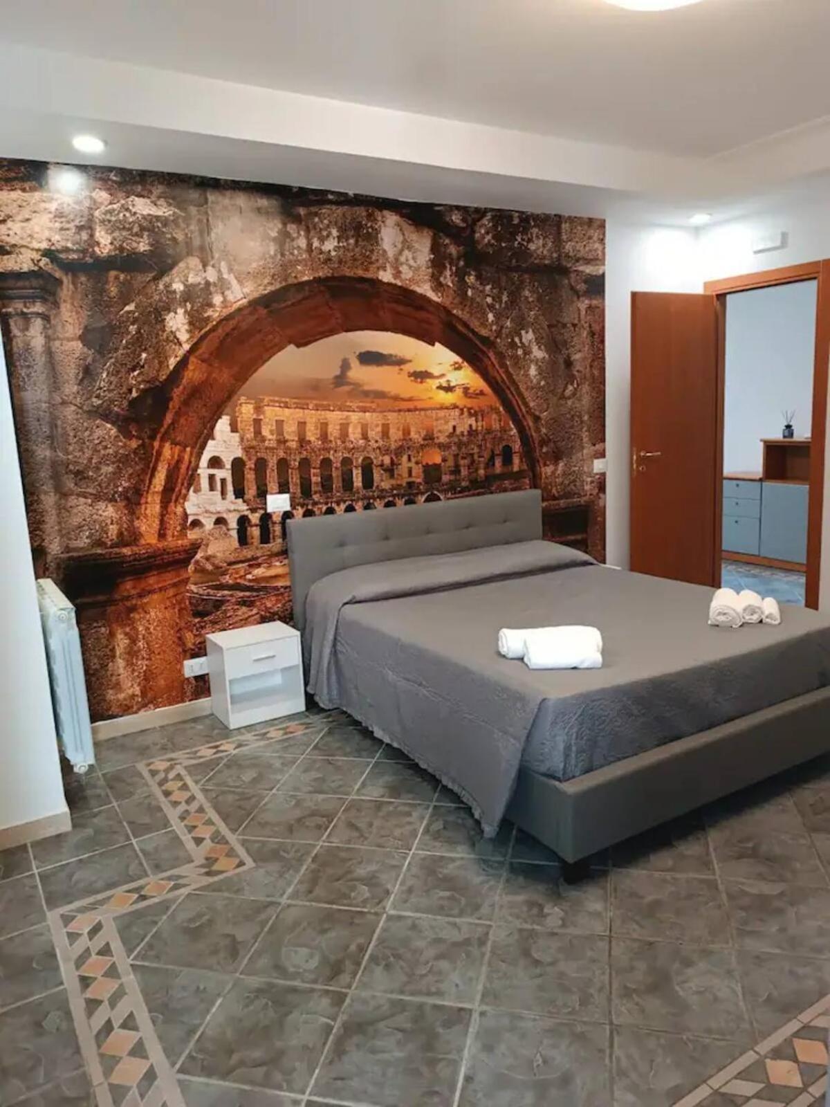 Camera Moderna Rome Luaran gambar