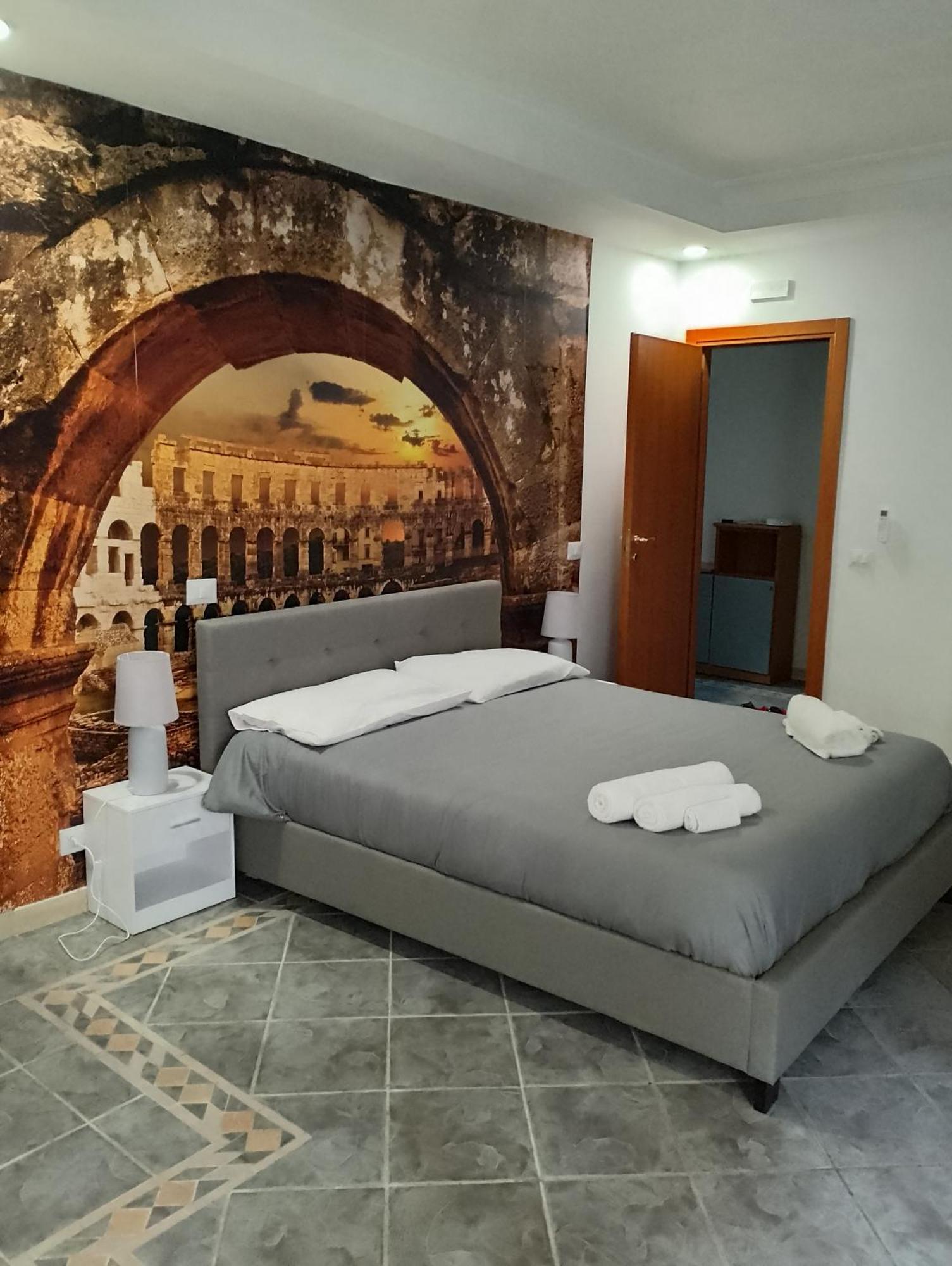 Camera Moderna Rome Luaran gambar